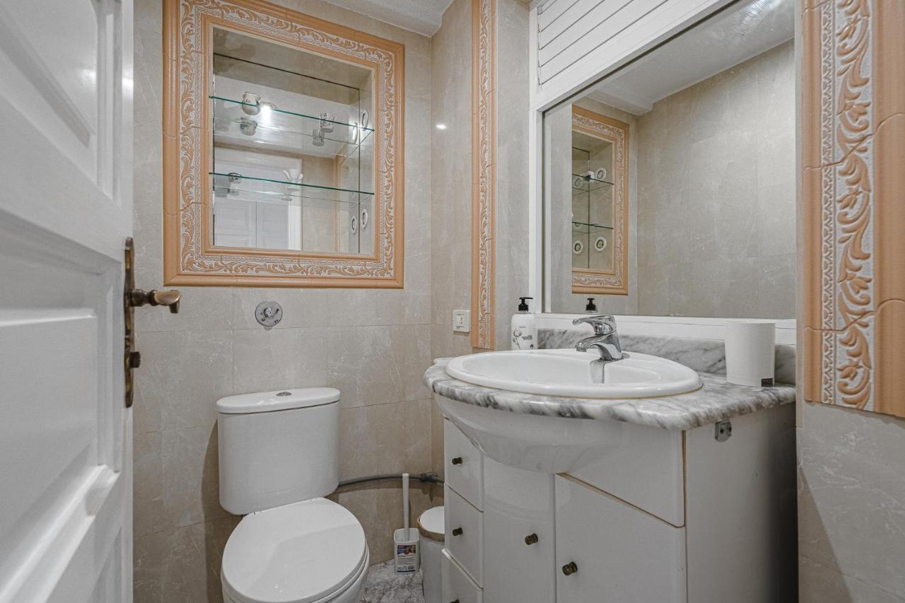 Townhouse Parque Santiago 2 Lägenhet Arona  Exteriör bild