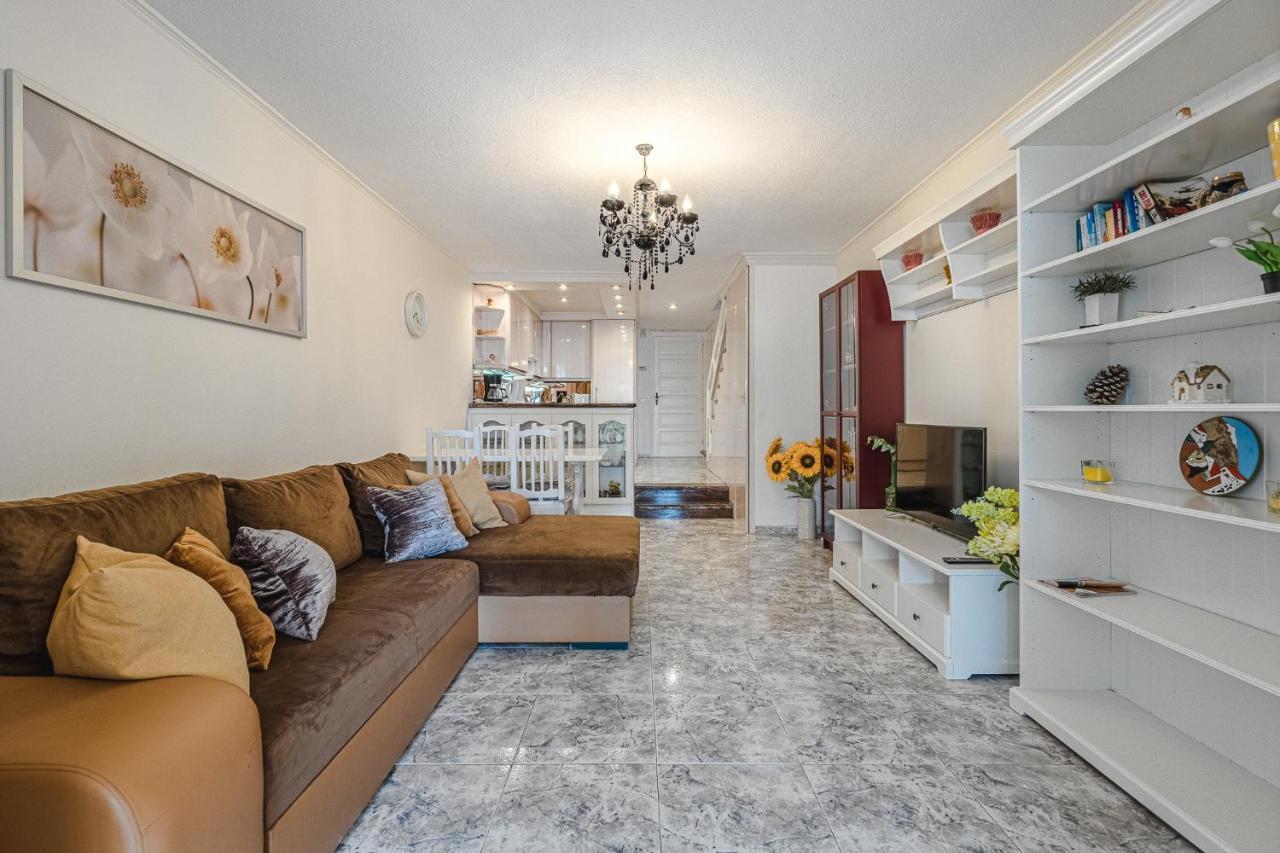 Townhouse Parque Santiago 2 Lägenhet Arona  Exteriör bild